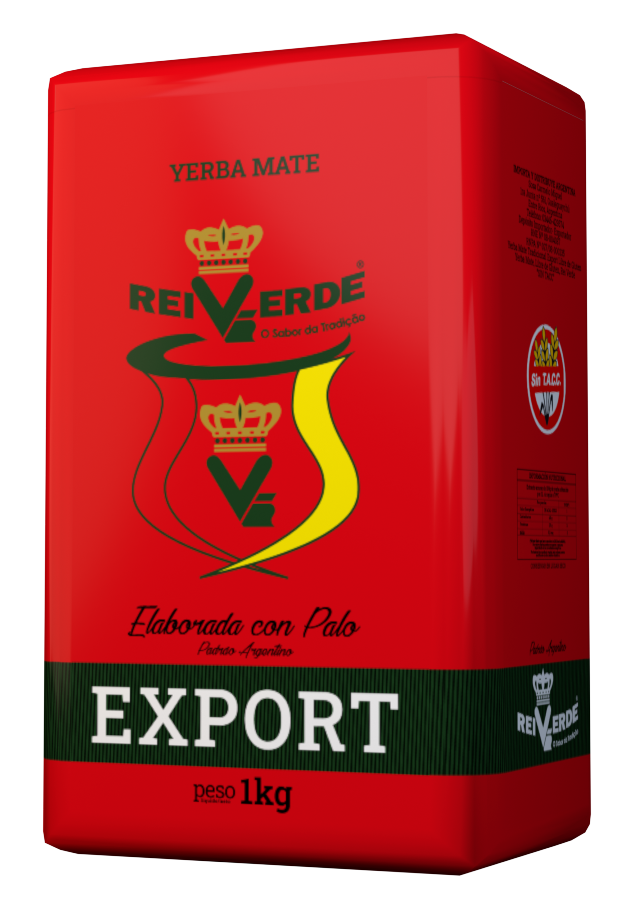 Verde Rey Rei Verde con Palo | REI VERDE