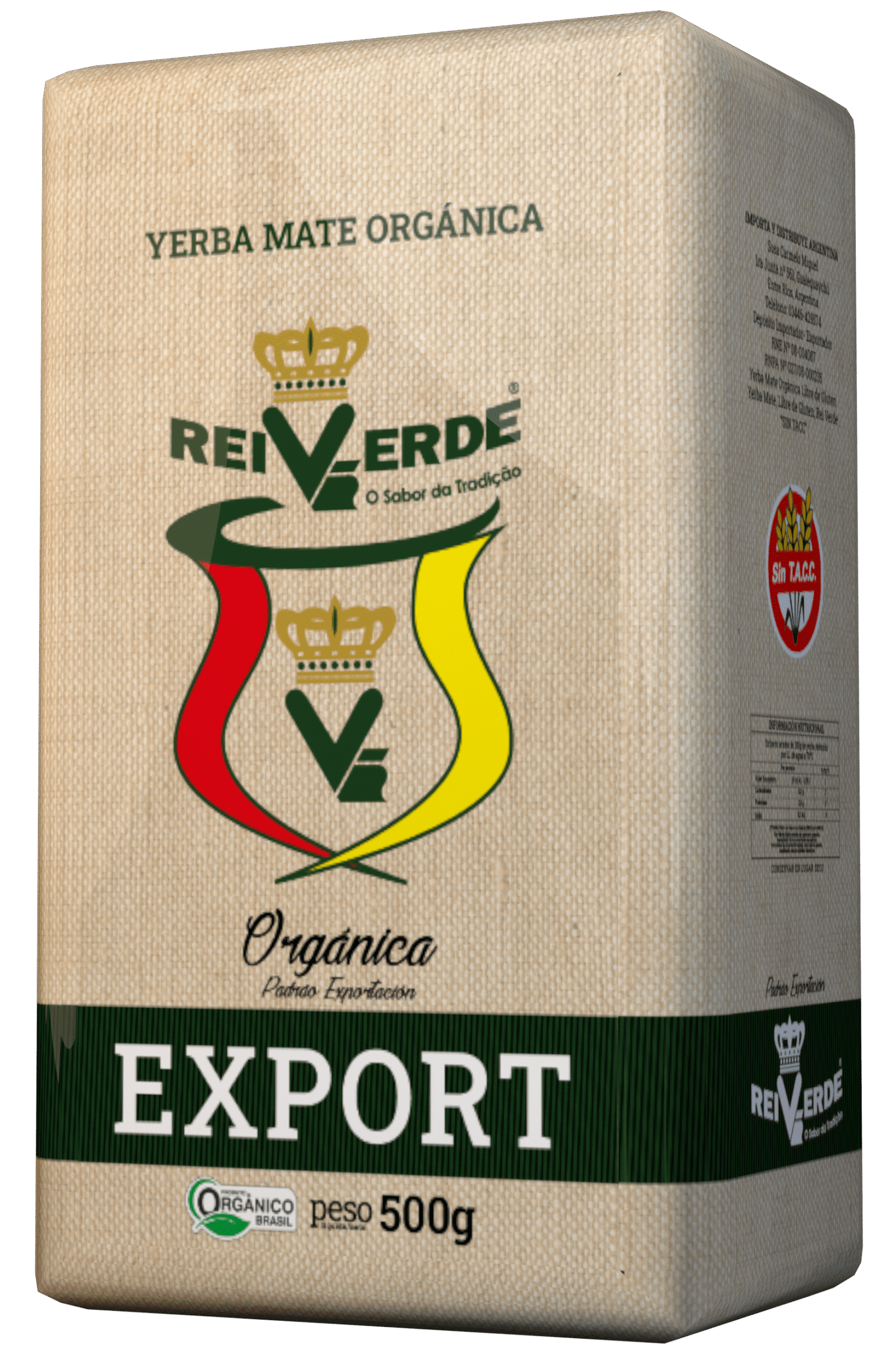 Packaging-01_b Rei Verde Export Tradicional - 1Kg.